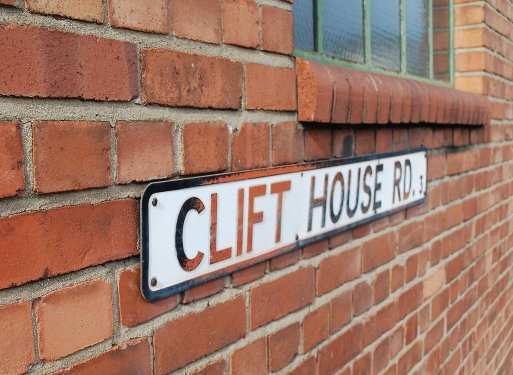 Clift Guest House Бристоль Екстер'єр фото