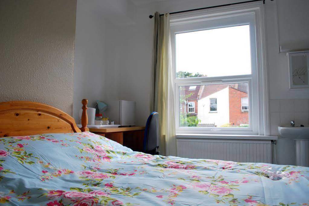 Clift Guest House Бристоль Екстер'єр фото