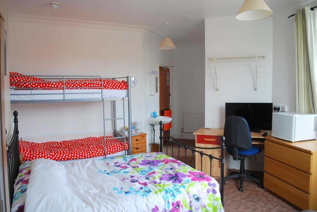 Clift Guest House Бристоль Екстер'єр фото