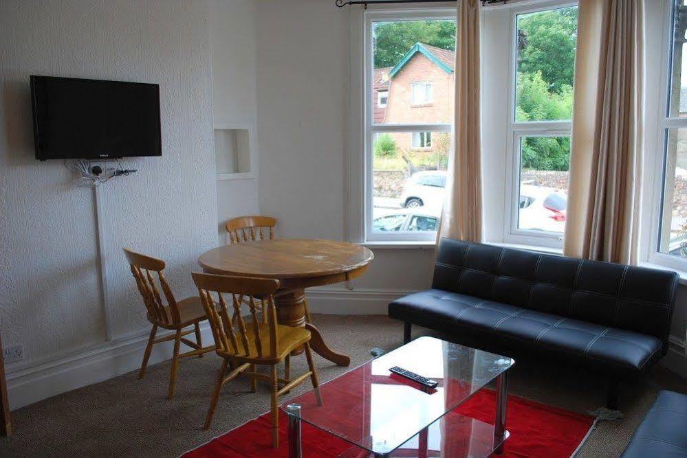 Clift Guest House Бристоль Екстер'єр фото